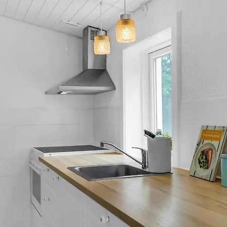 Stunning In With Wifi Feriehus Thisted