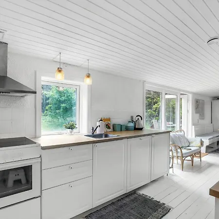 Holiday home Beautiful In With Kitchen Thisted